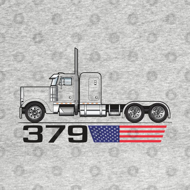 usa 379 by JRCustoms44